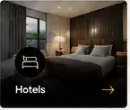 Hotel interior